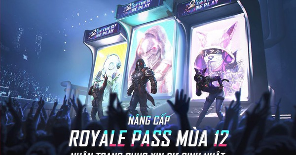 Cơn “bão tuyết” của PUBG Mobile Việt Nam đổ bộ mừng sinh nhật 2 tuổi, hé lộ cả Royal Pass mùa 12 cực đẳng cấp!