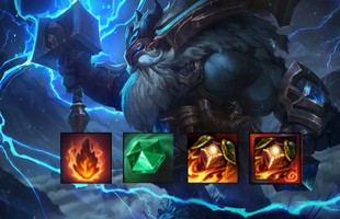 LMHT: Sau Ornn và Sett, Riot đẩy hàng loạt 'tanker hạng nặng' vào Đấu Trường Công Lý