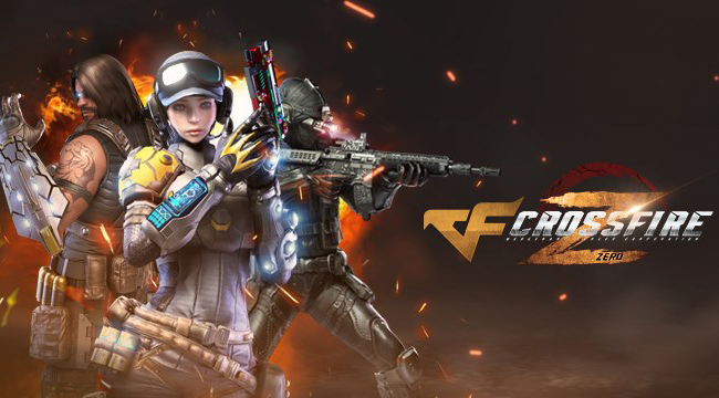 Battle Royale Crossfire Zero là phiên bản gọn nhẹ hơn của Apex Legends