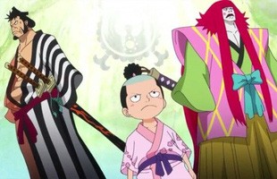 One Piece: Đi tìm “tay trong” của Kaido ở Wano quốc, hắn ta là Kanjuro!