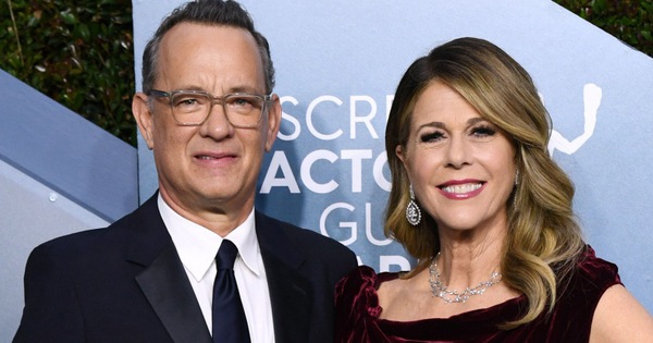 Nóng: Tài tử lừng danh Hollywood Tom Hanks và vợ xác nhận dương tính với COVID-19