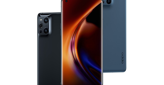 OPPO Find X3 Pro trình làng đẹp từ trong ra ngoài, giá gây bất ngờ