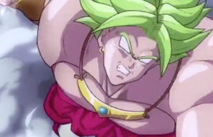 Super Dragon Ball Heroes thiết lập 1 trận chiến bí ẩn của Broly với 