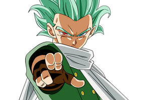 Spoil Dragon Ball Super chap 70: Cầu được ước thấy, Granola trở thành chiến binh mạnh nhất vũ trụ