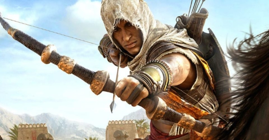 EA tiết lộ dự án mới từ diễn viên mocap cho Assassin's Creed Origins