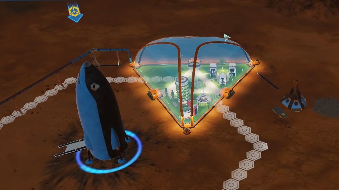 Surviving Mars - Game xây dựng đang miễn phí trên Epic Games