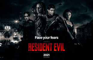 Game huyền thoại Resident Evil lại rục rịch lên phim, game thủ vui mừng nhưng thấy 