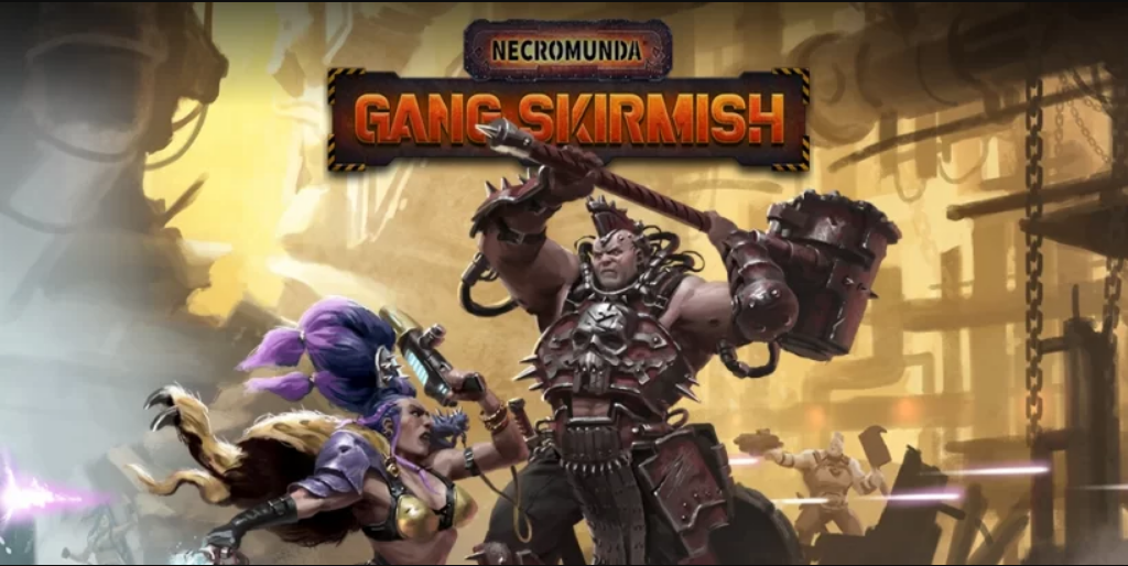 Necromunda Gang Skirmish – game chiến thuật theo lượt hấp dẫn có phiên bản toàn cầu