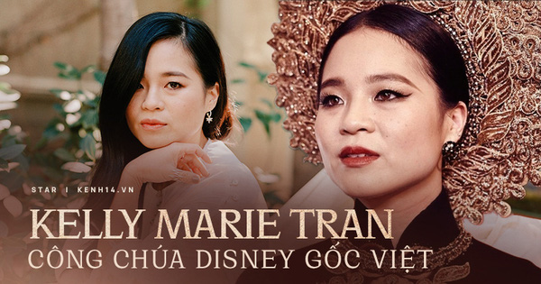 Kelly Marie Tran: Từ cô bé ấm ức chịu cảnh dừng nói tiếng Việt vì bị kỳ thị đến 