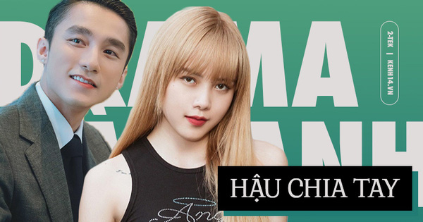 Hậu drama chia tay Sơn Tùng M-TP, Thiều Bảo Trâm 