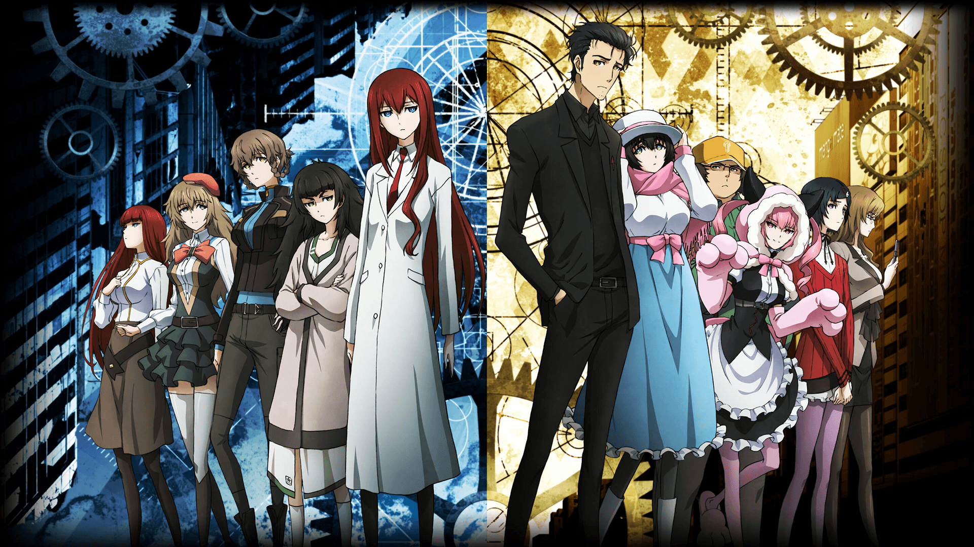 Thương hiệu Steins Gate nhá hàng về dự án mới