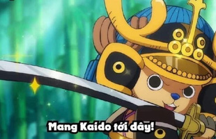 One Piece: Không phải Luffy hay Zoro, 