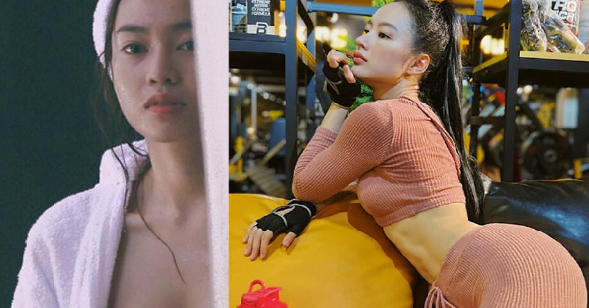 Angela Phương Trinh nói 3 điều về tình dục sau chia tay 