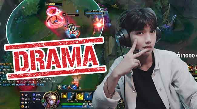 Editor bóc phốt boy one champ Ezreal Việt Nam, bị cộng đồng phản ứng ngược