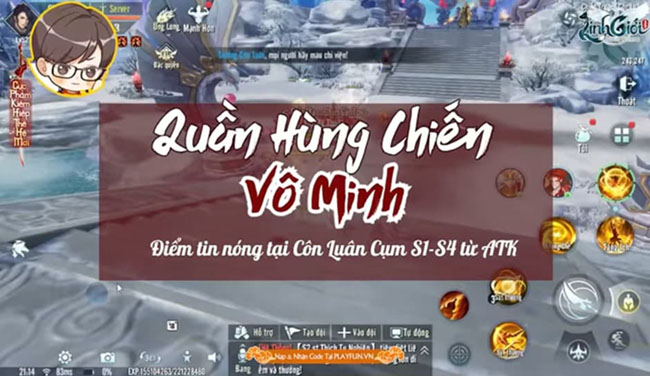 Linh Giới 3D: Nhận cái kết cực đắng khi công khai cà khịa Top 1 all server