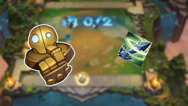 Đấu Trường Chân Lý: 2 mẹo sử dụng Blitzcrank có thể bạn chưa biết