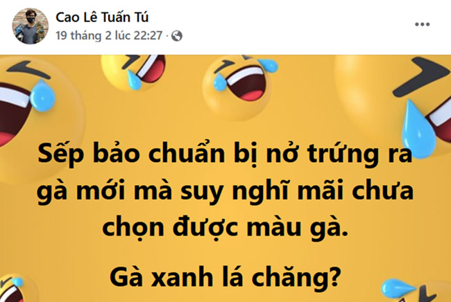 Quản lý SBTC Esports úp mở việc sắp lấn sân sang một bộ môn eSports mới?