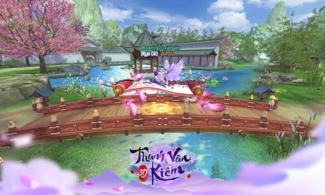 Hé lộ lý do Thanh Vân Kiếm 3D đang được mong chờ nhất, khiến cộng đồng game thủ “đứng ngồi không yên”