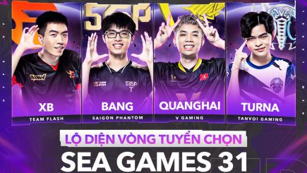 Vòng loại SEA Games 31: SGP bắt tay VGM vào chung kết, FL lại lỡ hẹn