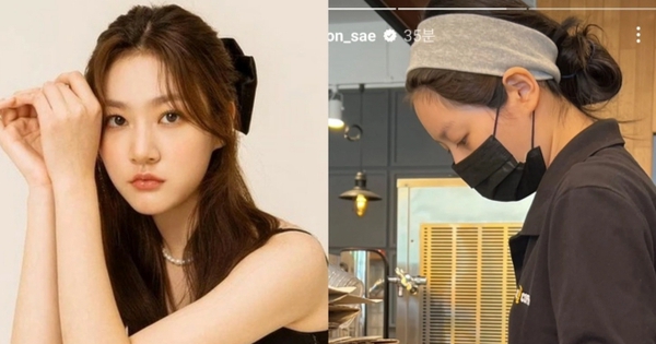 Kim Sae Ron công khai loạt ảnh bươn chải kiếm sống: Liệu công chúng có cảm thông?