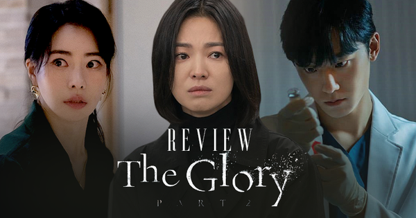 The Glory 2: Vinh quang trong sự nghiệp của Song Hye Kyo