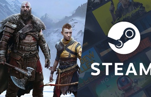 God of War Ragnarok sẽ xuất hiện trên Steam trong năm nay?