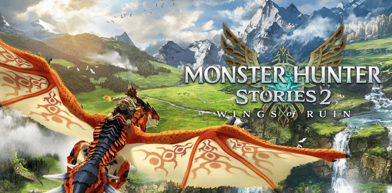 Monster Hunter Stories 2 bất ngờ được ra mắt trên nền tảng PlayStation