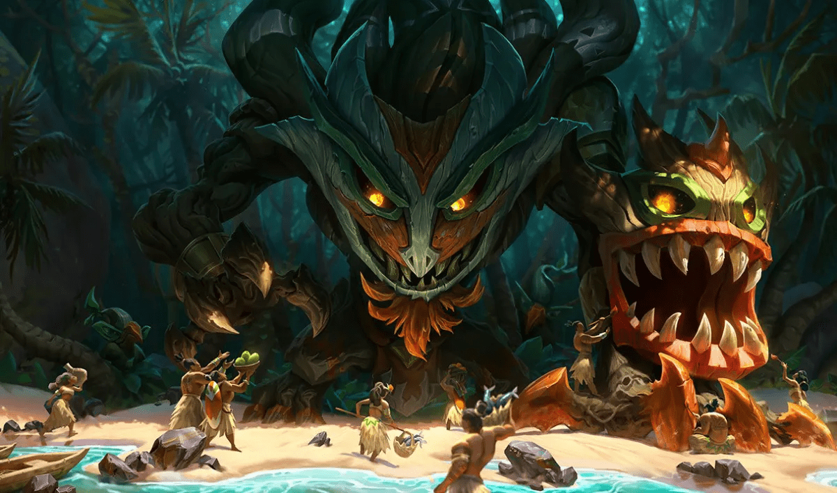 LMHT: Riot Games đã giải bài toán Maokai Hỗ Trợ như thế nào?