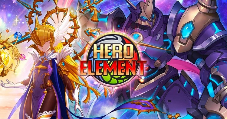 Hero Element: Game chiến thuật đánh theo lượt mở Truy cập sớm