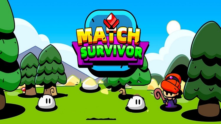 Match Survivor: Game giải đố thử thách trí tuệ trên nền tảng mobile