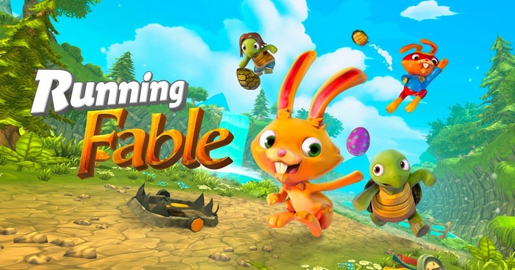 Running Fable: Game đua xe độc đáo vui nhộn hiện đã có trên Google Play Store