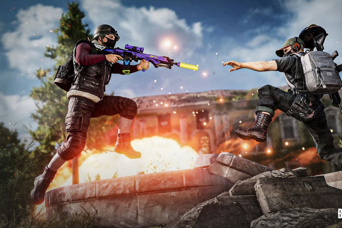 Game Thủ PUBG Sẽ Có Thể Phá Huỷ Các Công Trình, Lập Hàng Rào Phòng Thủ Trong Tương Lai