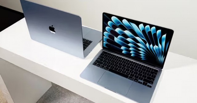 Chưa bao giờ MacBook Air lại có giá trị tốt hơn MacBook Pro đến vậy