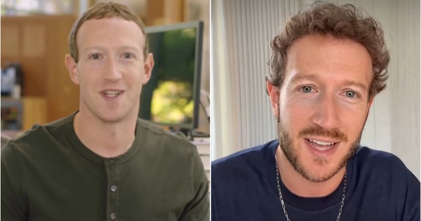 Mark Zuckerberg: Từ "gã mọt sách" đến biểu tượng đàn ông của giới công nghệ?