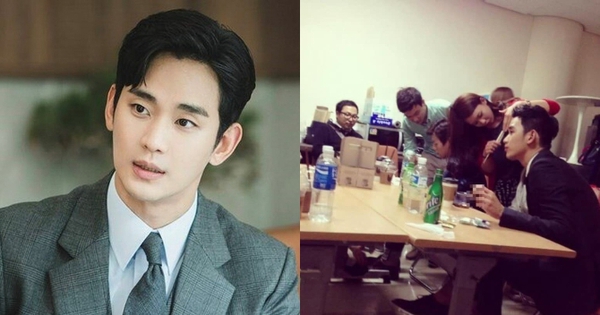 Đại hội bóc phốt: Hình ảnh vạch trần Kim Soo Hyun vi phạm pháp luật?