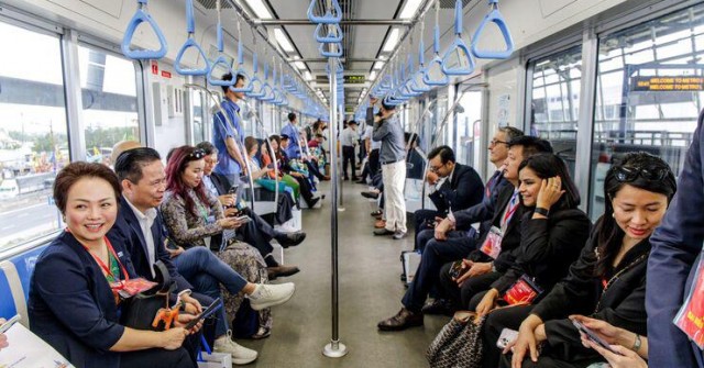 Thêm cách mua vé tàu điện Metro trên ứng dụng HCMC Metro HURC