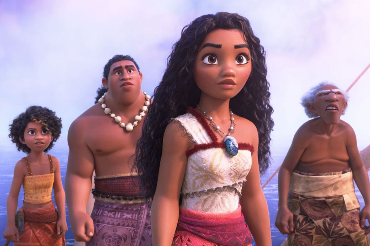 Disney Giành Chiến Thắng Trước Vụ Kiện Ăn Cắp Ý Tưởng Ở Phim Moana