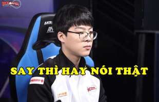 Smeb nói với Kuro trong khi uống say: 