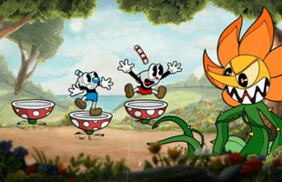 [Chơi gì giờ nghỉ trưa] Cuphead – Đơn giản, tinh tế và sức hút khó thể cưỡng lại