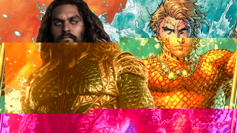 Aquaman hứa hẹn sẽ là siêu phẩm ăn khách mới của nhà DC