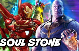 Không chỉ hé lộ vị trí của Soul Stone, đoạn TV Spot mới của 