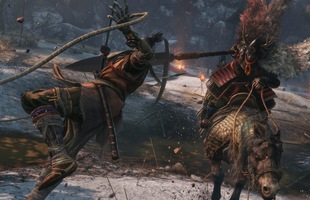 Tranh cãi gay gắt xung quanh việc sử dụng cheat trong Sekiro Shadows Die Twice