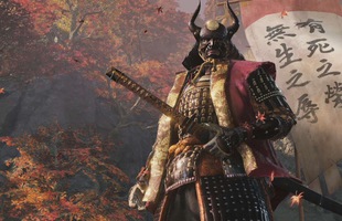 Chỉ 10 ngày ra mắt, Sekiro: Shadows Die Twice đã 