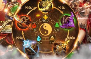 Đao Kiếm Vô Song sẽ chính thức ra mắt game thủ Việt vào ngày 23/04