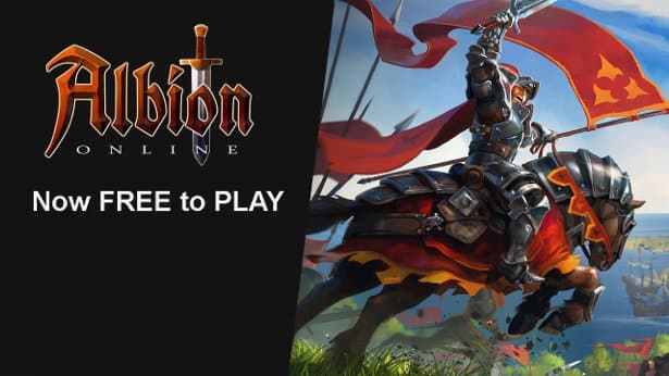 Quá ế ẩm, Albion Online phải chuyển sang hình thức miễn phí