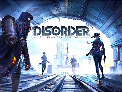 Disorder - Game bắn súng hành động giải trừ vũ khí hạt nhân cực hot được NetEase phát hành toàn cầu