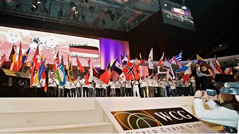 Appota Esports Việt Nam chính thức trở thành đối tác truyền thông của WCG 2019
