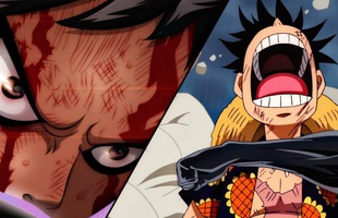 One Piece: 6 trạng thái sức mạnh bá đạo mà Monkey D. Luffy từng 