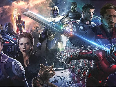 Vé bán sớm của Avengers: Endgame vượt qua Infinity War những...5 lần