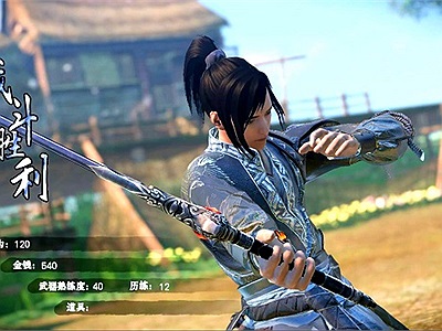 Game kungfu Wushu Chronicles với 130 bộ võ học, 128 nội công chính thức Open Beta, giảm ngay 30% trên Steam